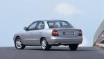 Daewoo Nubira Sedan 1999 года